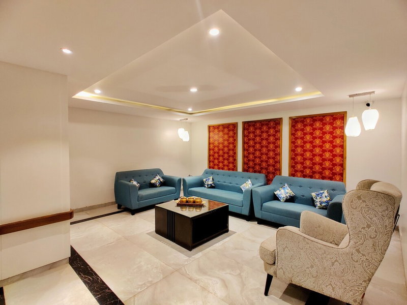 Pushpam sanskruti Resort, Karjat, India