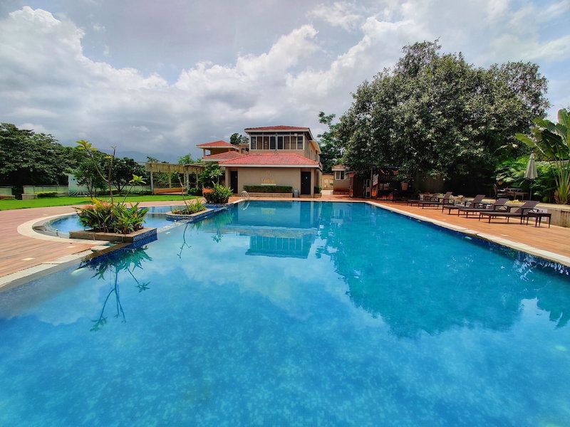 Pushpam sanskruti Resort, Karjat, India