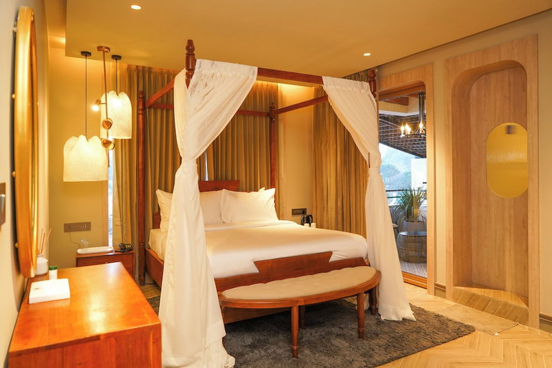 Maison de Zen, Ooty, India