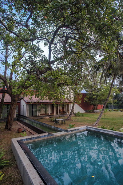 Baymaas Lakehouse, Kanayannur, India