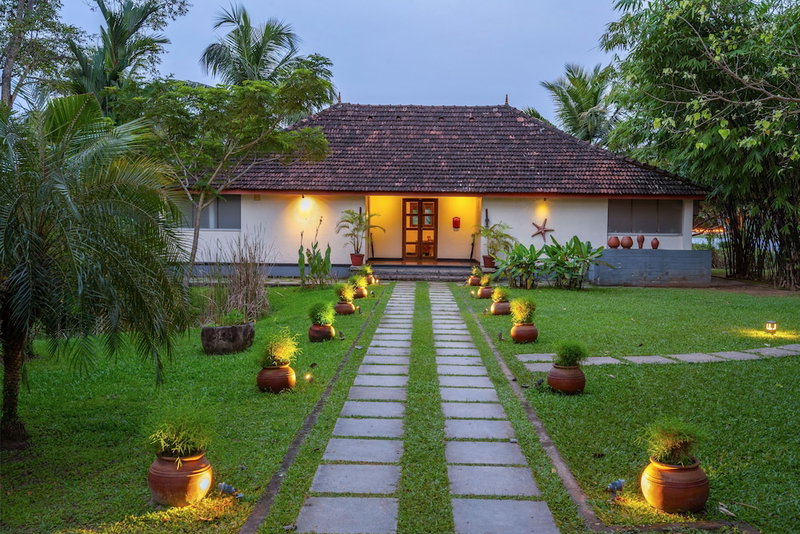 Baymaas Lakehouse, Kanayannur, India