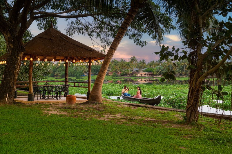 Baymaas Lakehouse, Kanayannur, India