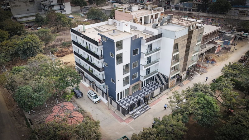 Kaashvi Residency - Managed by Atithi House, Greater Noida, India