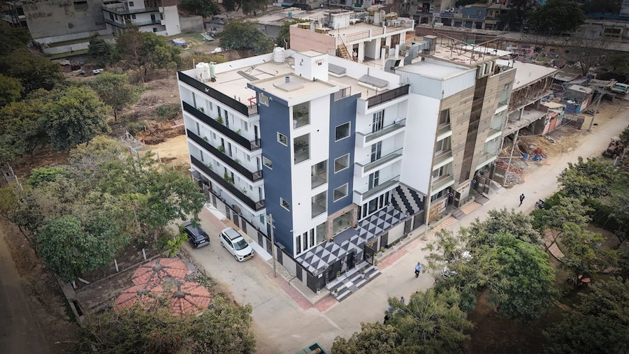 Kaashvi Residency - Managed by Atithi House, Greater Noida, India