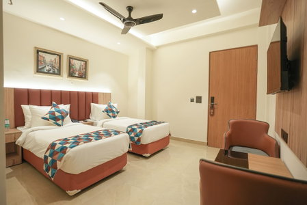Kaashvi Residency - Managed by Atithi House, Greater Noida, India