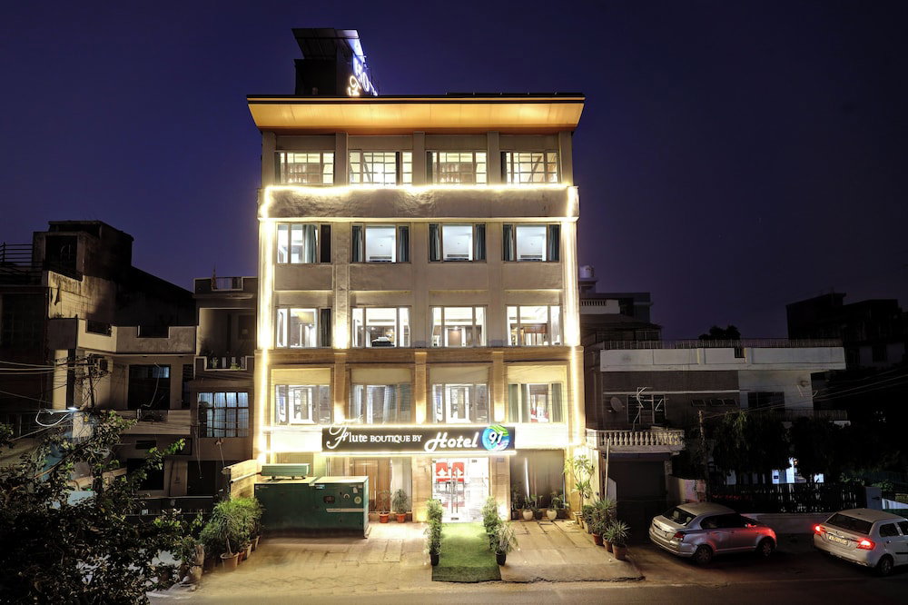 Flute Boutique by Hotel 91, India