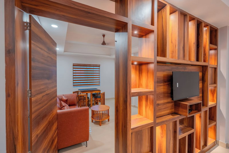 Daan Residency, Kanayannur, India