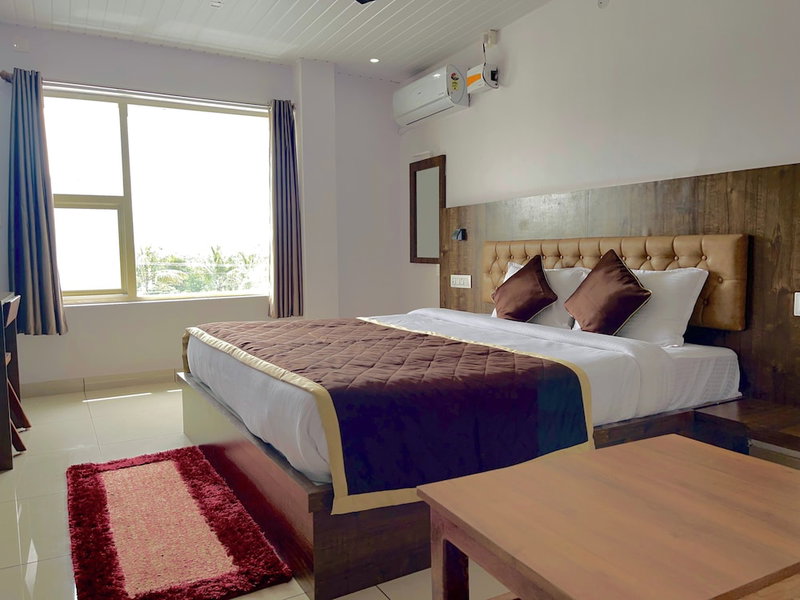 Lucent The Homely Hotel, Chikkamagaluru, India