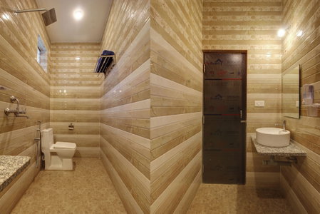 Shellys Hideout Inn, Calangute, India