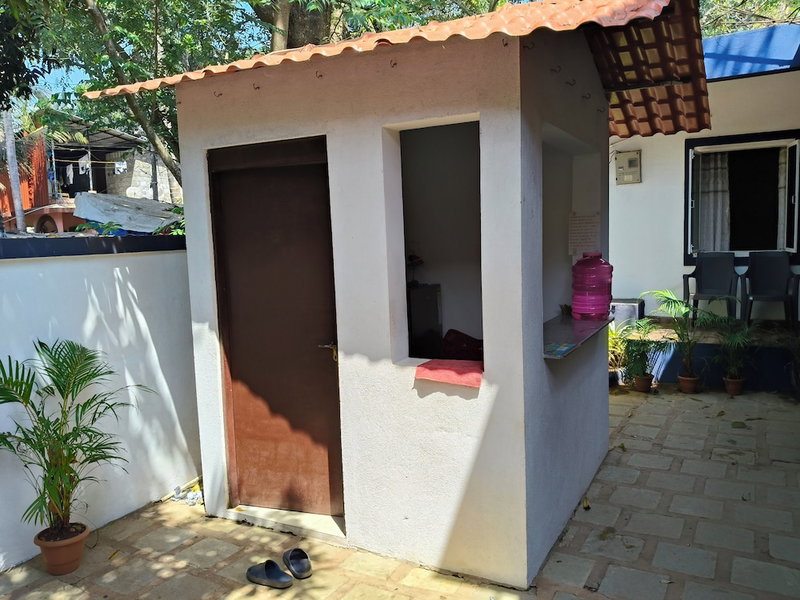 Shellys Hideout Inn, Calangute, India