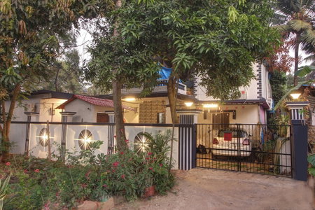 Shellys Hideout Inn, Calangute, India