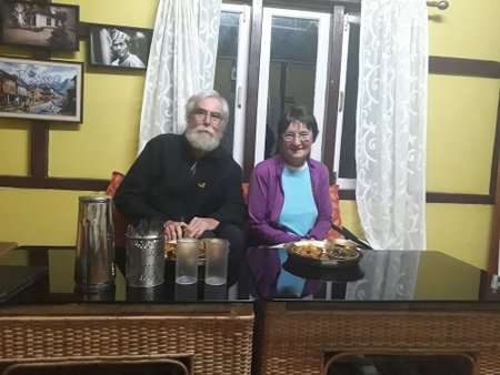 oak valley retreat homestay hostel cafe, Geyzing, India
