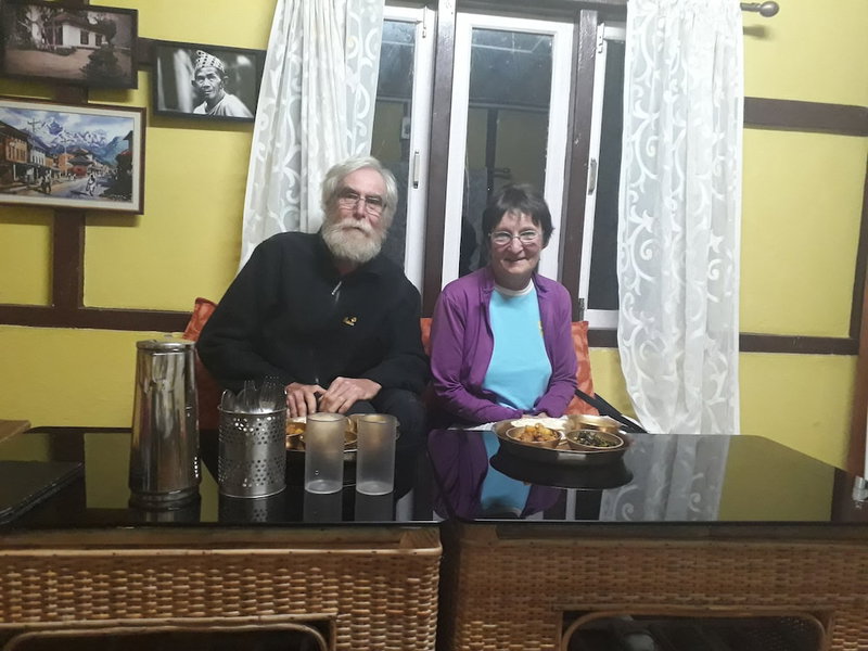 oak valley retreat homestay hostel cafe, Geyzing, India