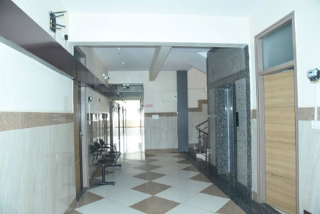 Grand view hotel, Bengaluru, India