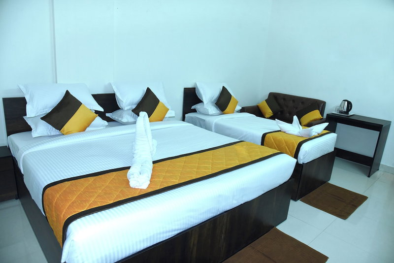 Grand view hotel, Bengaluru, India