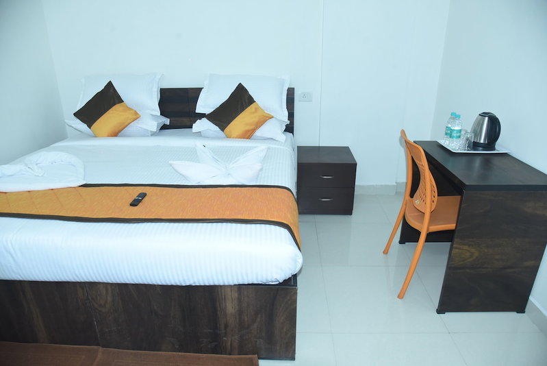 Grand view hotel, Bengaluru, India