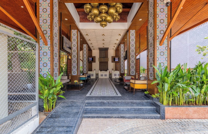 Effotel By Sayaji Calangute, Goa, Calangute, India