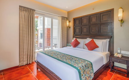 Effotel By Sayaji Calangute, Goa, Calangute, India