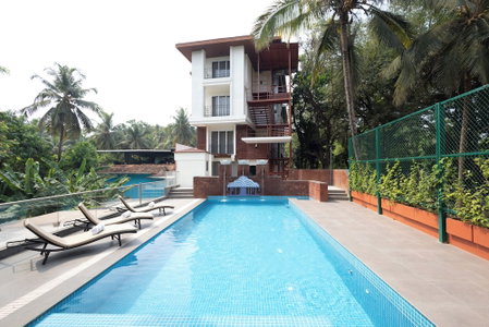 Effotel By Sayaji Calangute, Goa, Calangute, India