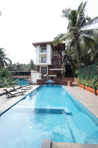 Effotel By Sayaji Calangute, Goa, Calangute, India