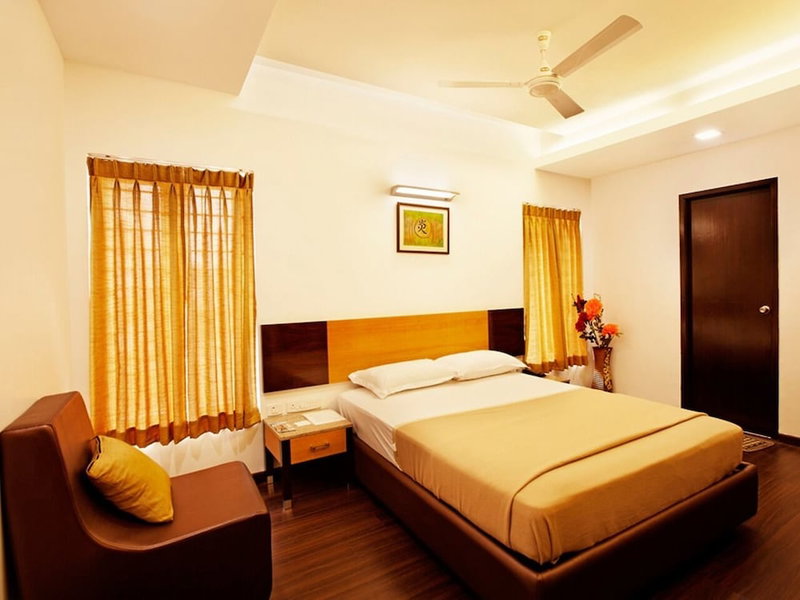 D and A BOUTIQUE HOTEL, Chennai, India