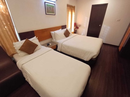 D and A BOUTIQUE HOTEL, Chennai, India
