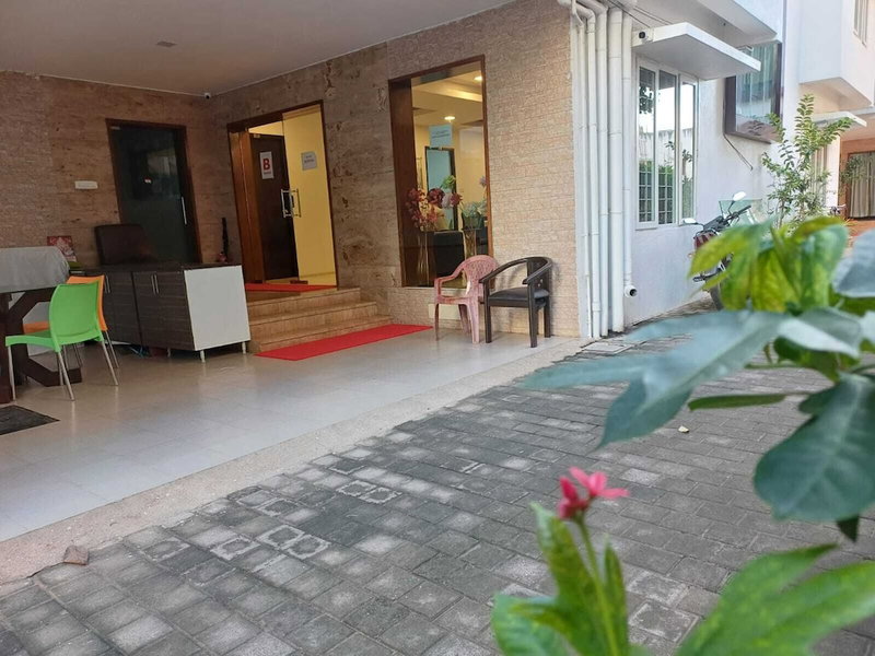 D and A BOUTIQUE HOTEL, Chennai, India