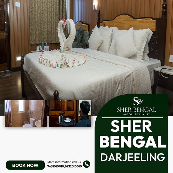 Sher Bengal Darjeeling, Darjeeling, India