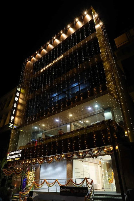 Hotel Ur Comforts Jayanagar, Bengaluru, India