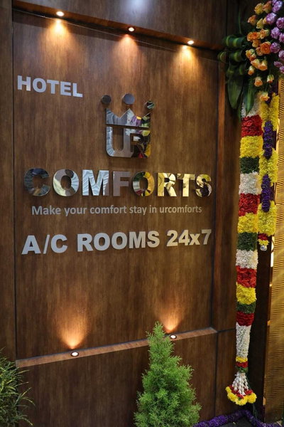 Hotel Ur Comforts Jayanagar, Bengaluru, India