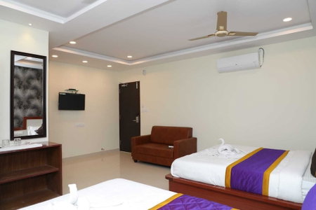 Hotel Ur Comforts Jayanagar, Bengaluru, India