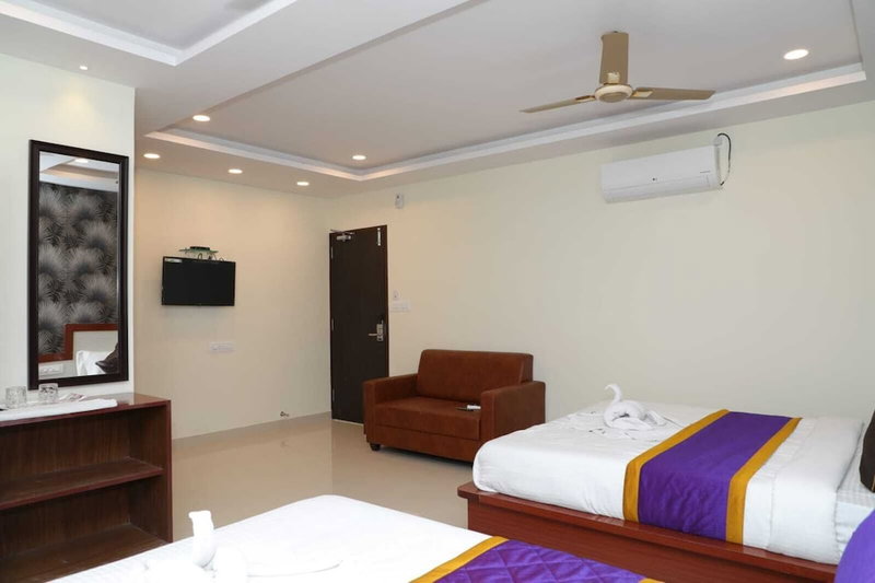 Hotel Ur Comforts Jayanagar, Bengaluru, India