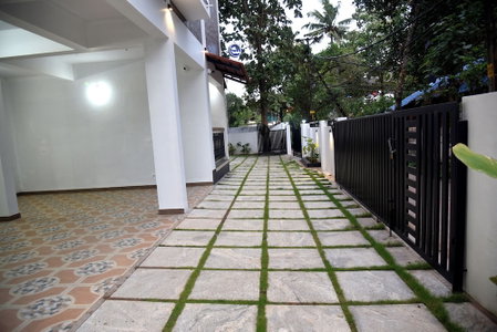 Villa Varkala, Varkala, India