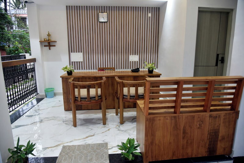 Villa Varkala, Varkala, India