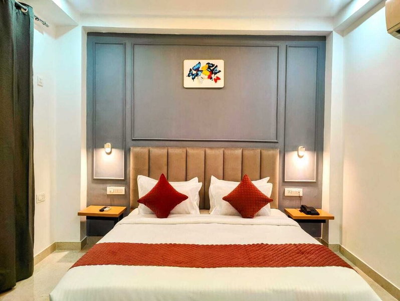 Hotel Mavens House, Gurugram, India