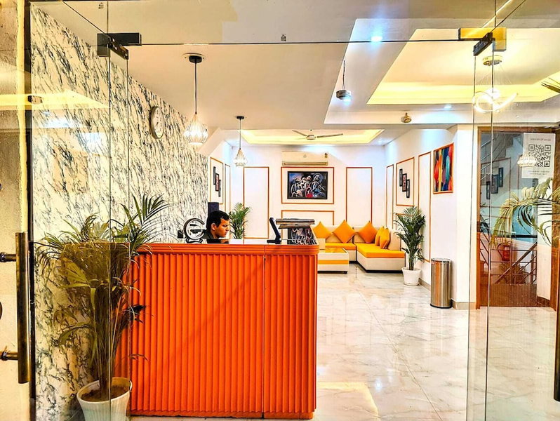 Hotel Mavens House, Gurugram, India