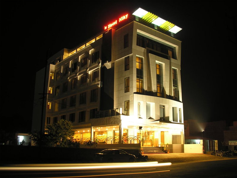Hotel Niky International, Jodhpur, India