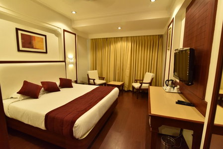 Hotel Niky International, Jodhpur, India