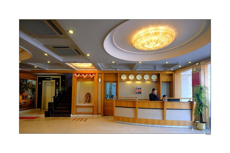 Hotel Niky International, Jodhpur, India
