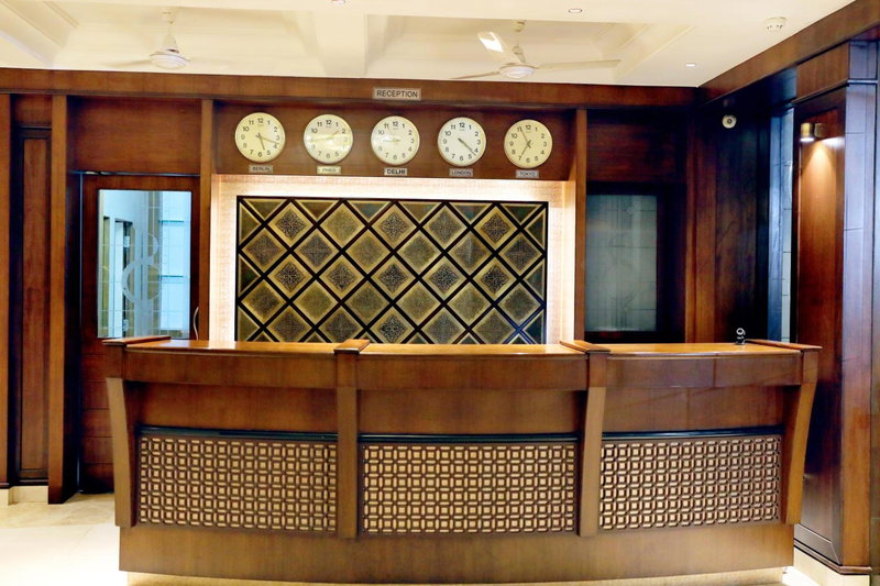 Hotel Niky International, Jodhpur, India