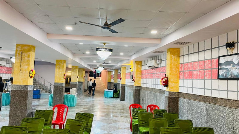 Shri Shyam Hotel, Near Harkipauri, Haridwār, India
