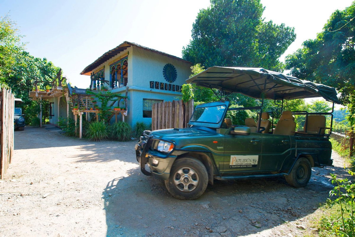 Paatlidun Safari Lodge, Jim Corbett, India