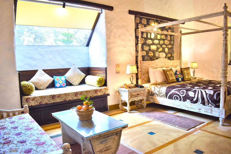 Paatlidun Safari Lodge, Jim Corbett, Garjia, India