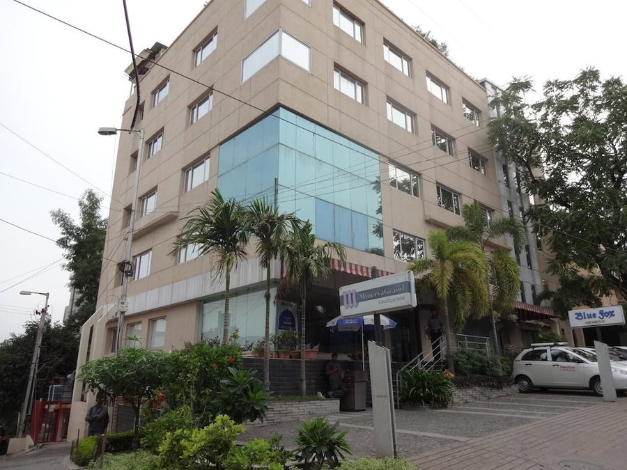 Minerva Grand Banjara Hills, Hyderabad, India