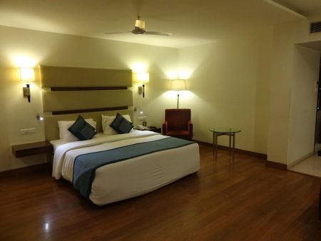 Minerva Grand Banjara Hills, Hyderabad, India