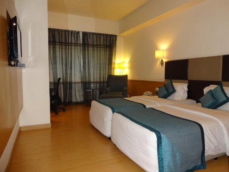Minerva Grand Banjara Hills, Hyderabad, India
