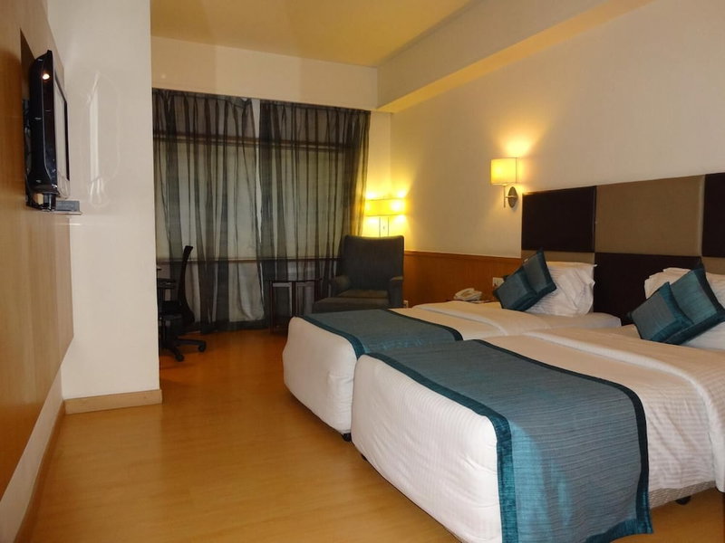Minerva Grand Banjara Hills, Hyderabad, India