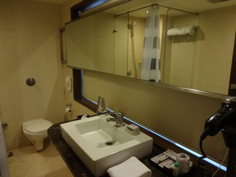 Minerva Grand Banjara Hills, Hyderabad, India