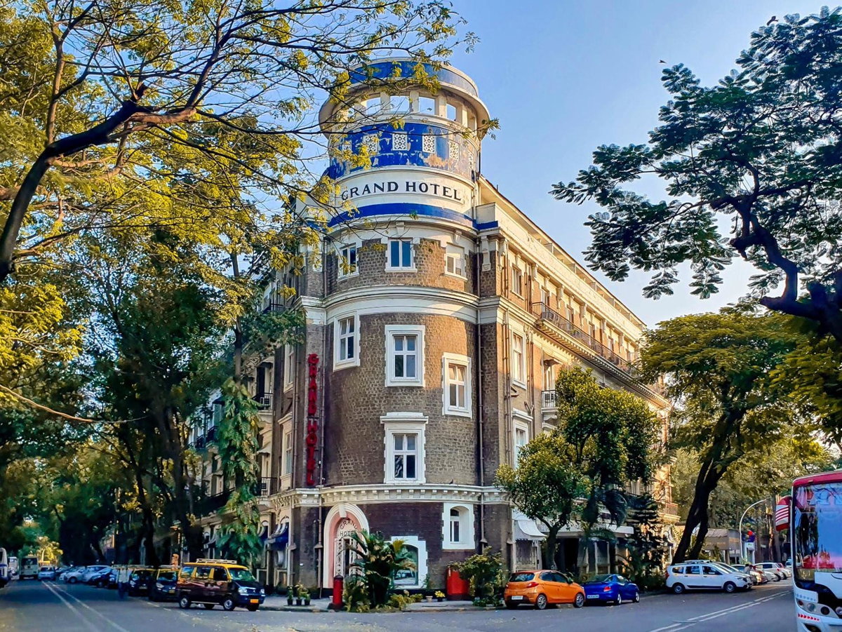 Grand Hotel Mumbai - Ballard Estate, Fort, India