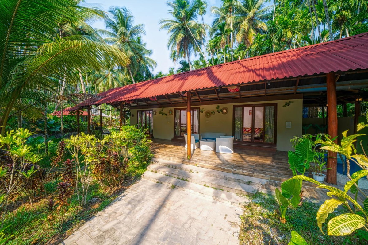 Hotel · Munjoh Ocean Resort - Private Beachfront Luxury Retreat in Havelock, Havelock Island